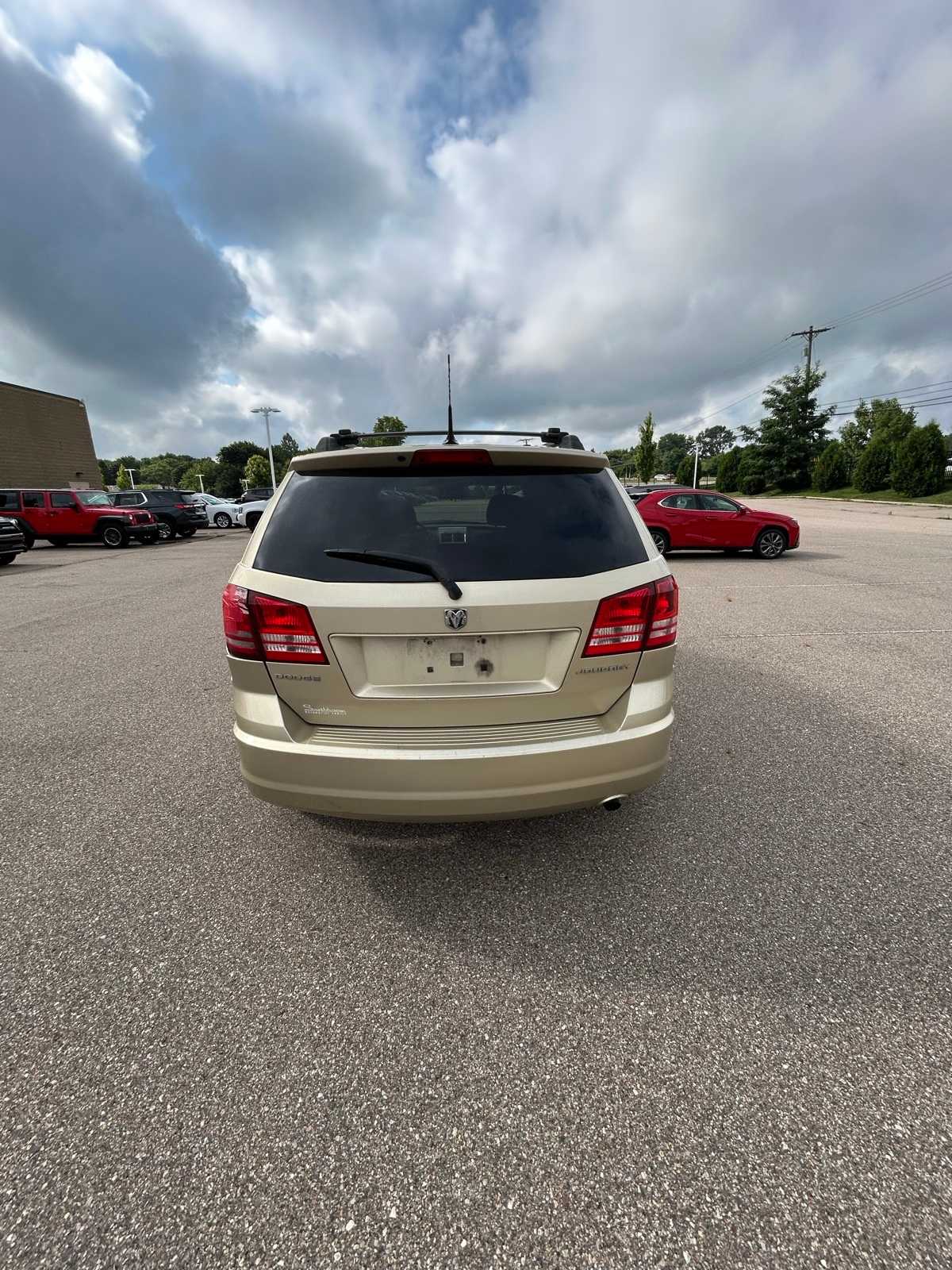 Thumbnail: 2010 Dodge Journey - 25