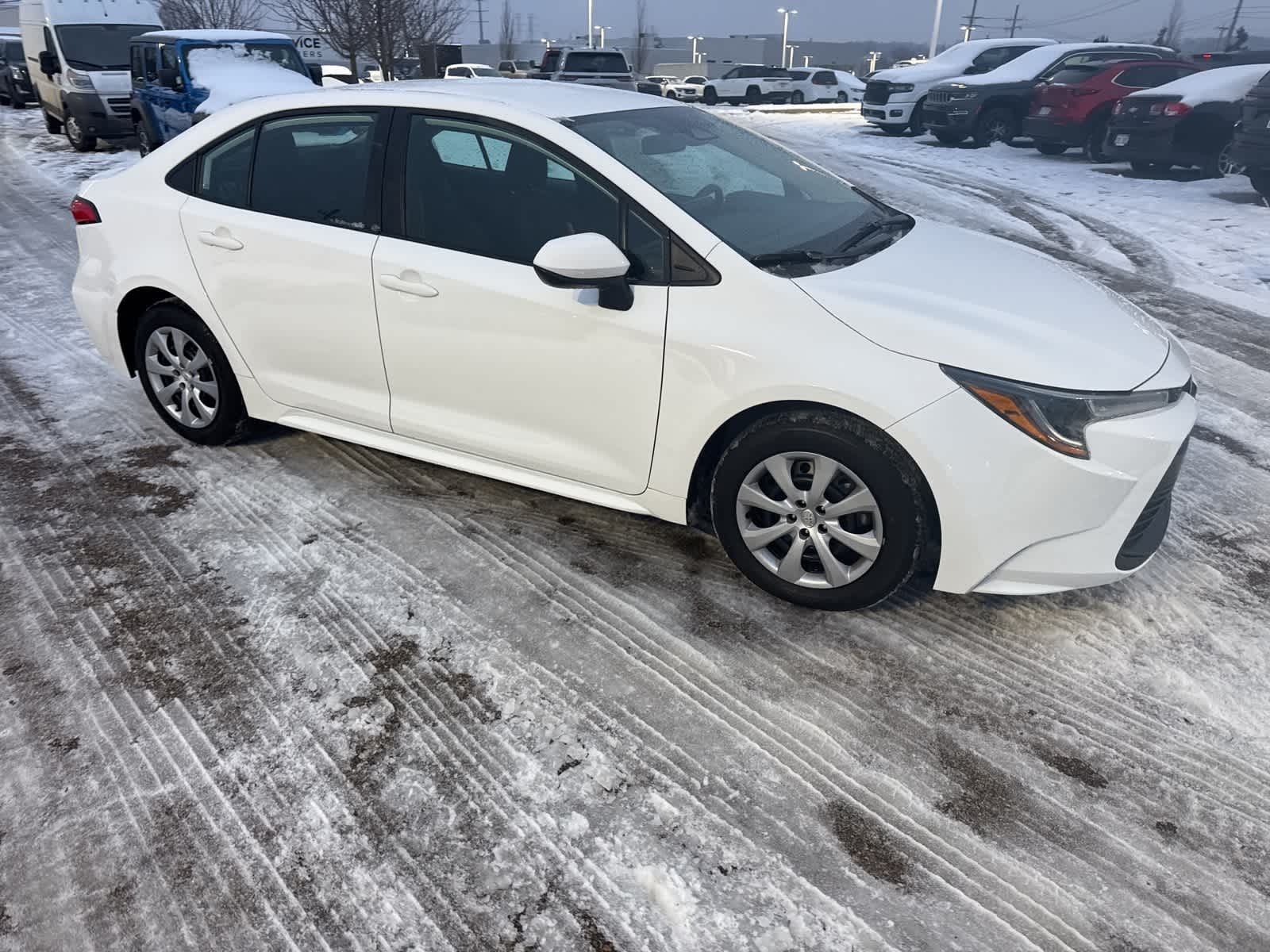 Thumbnail: 2025 Toyota Corolla - 8