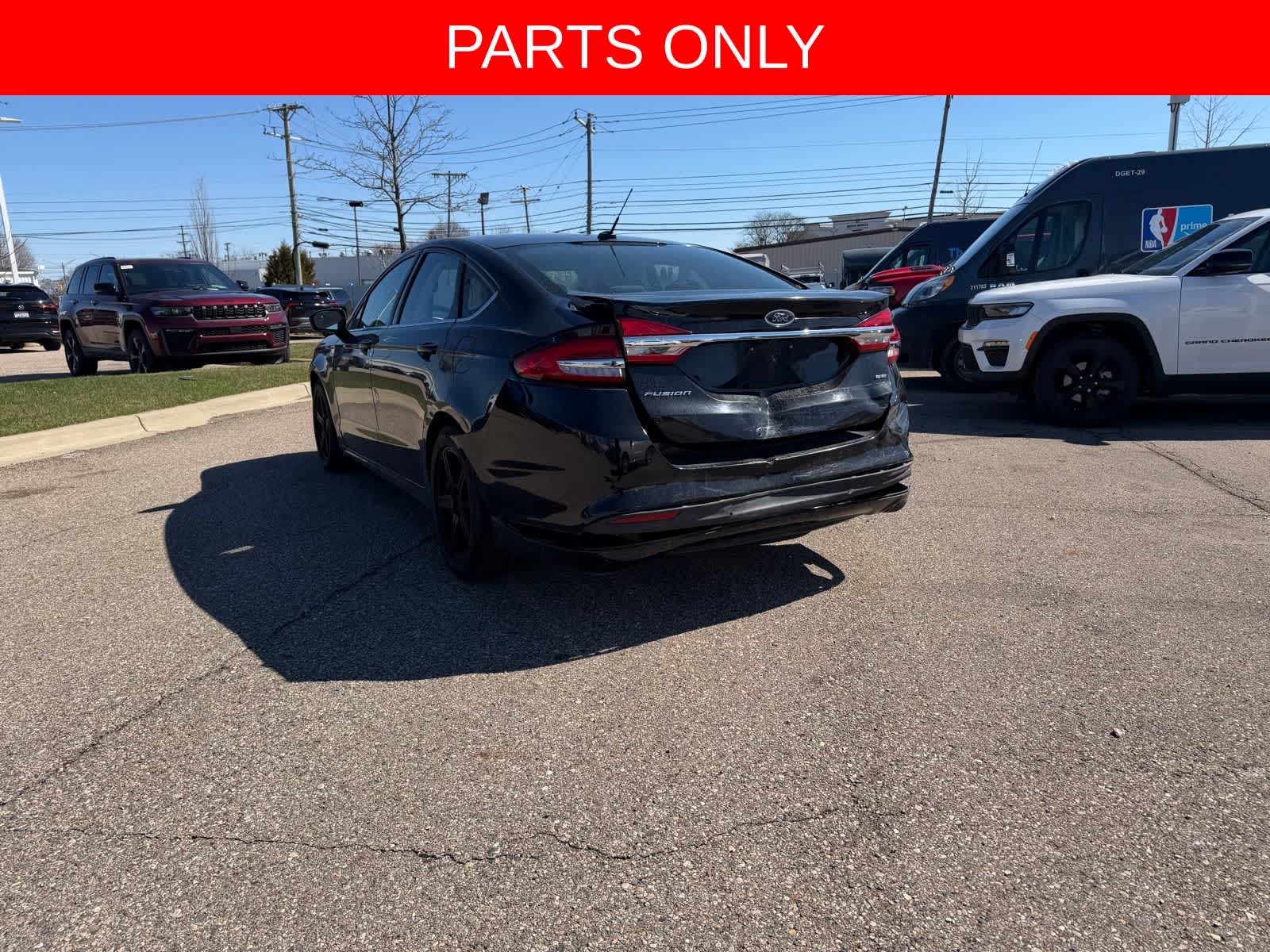 Thumbnail: 2017 Ford Fusion - 23