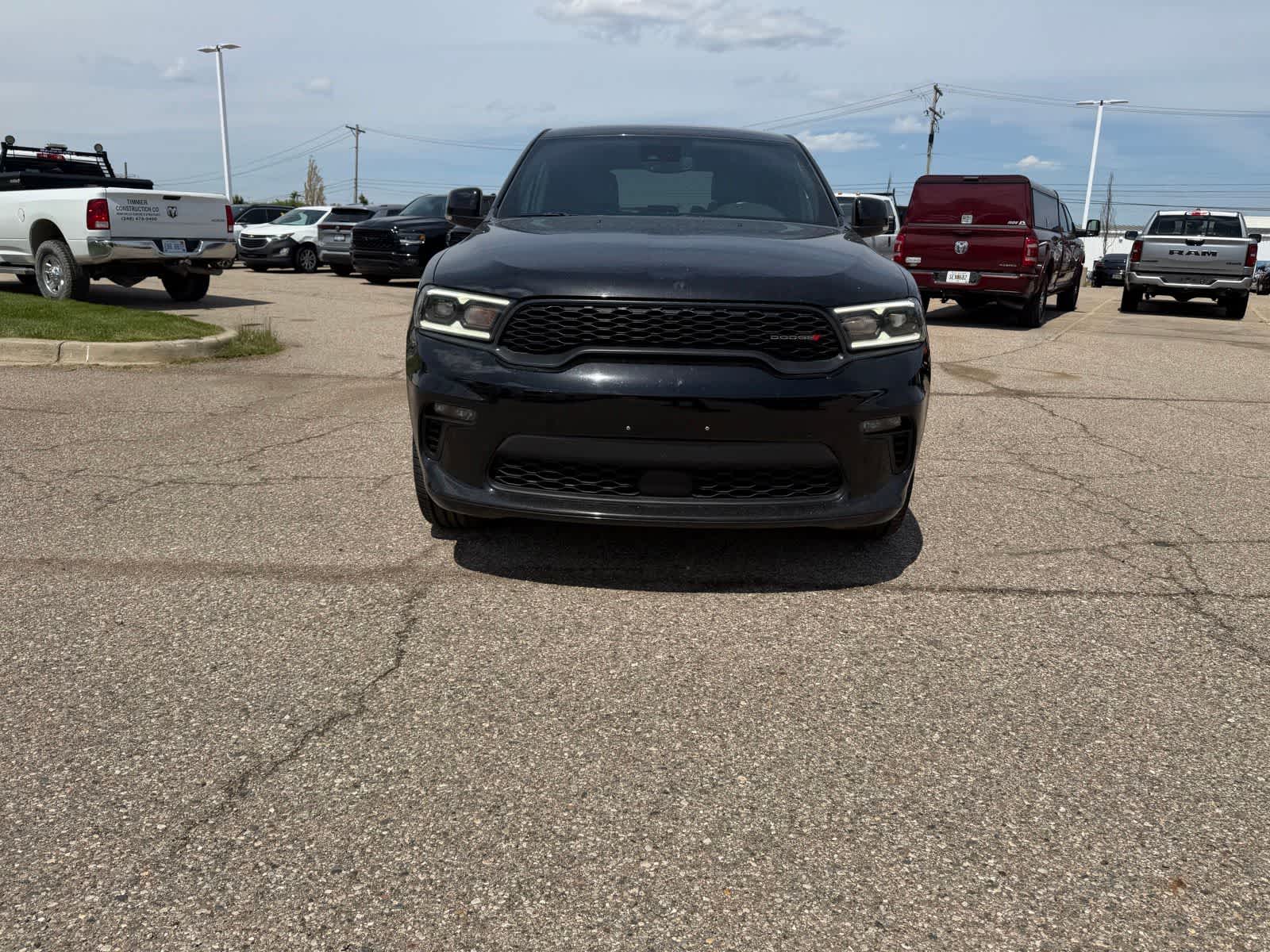 Thumbnail: 2022 Dodge Durango - 8