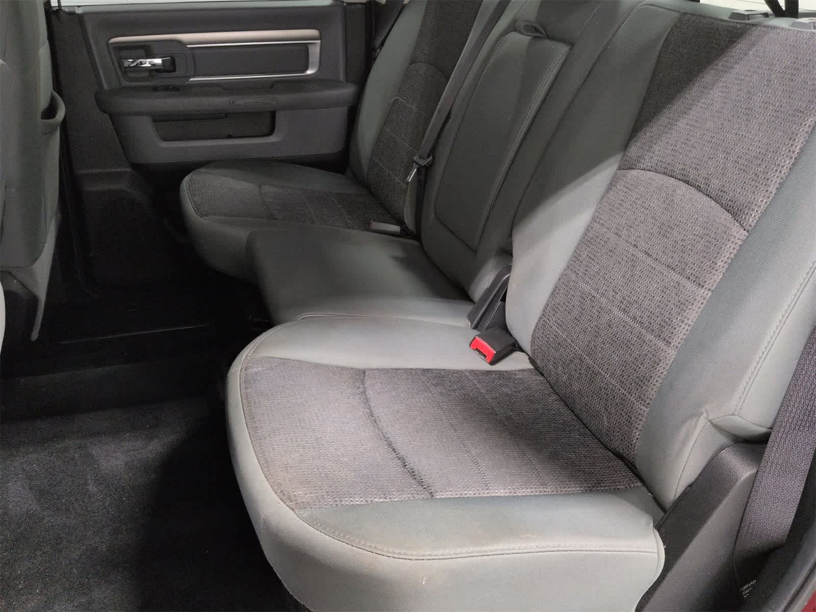 Thumbnail: 2014 RAM 1500 - 20