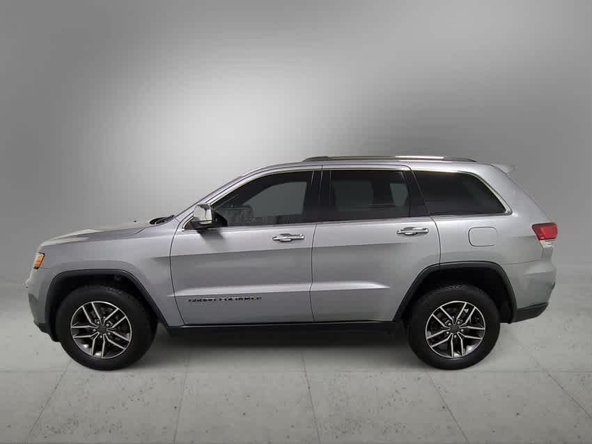 Thumbnail: 2021 Jeep Grand Cherokee - 5