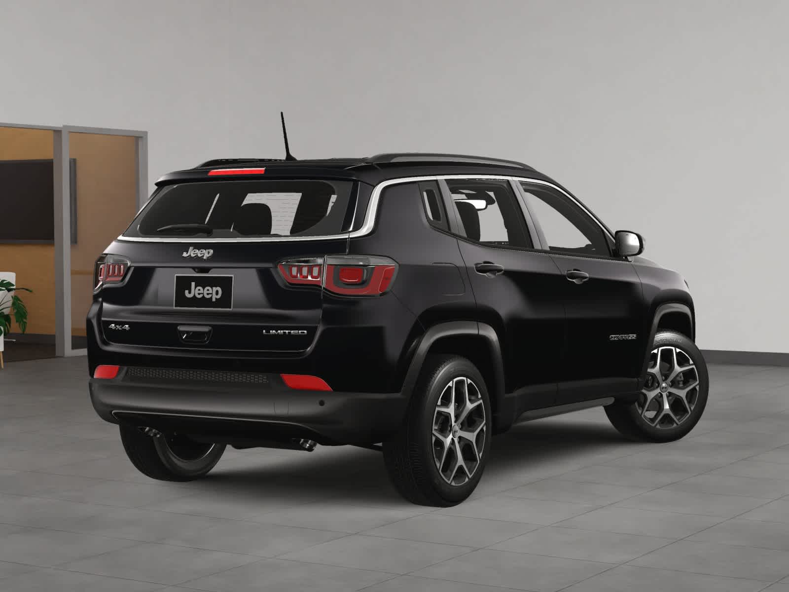 Thumbnail: 2025 Jeep Compass - 5