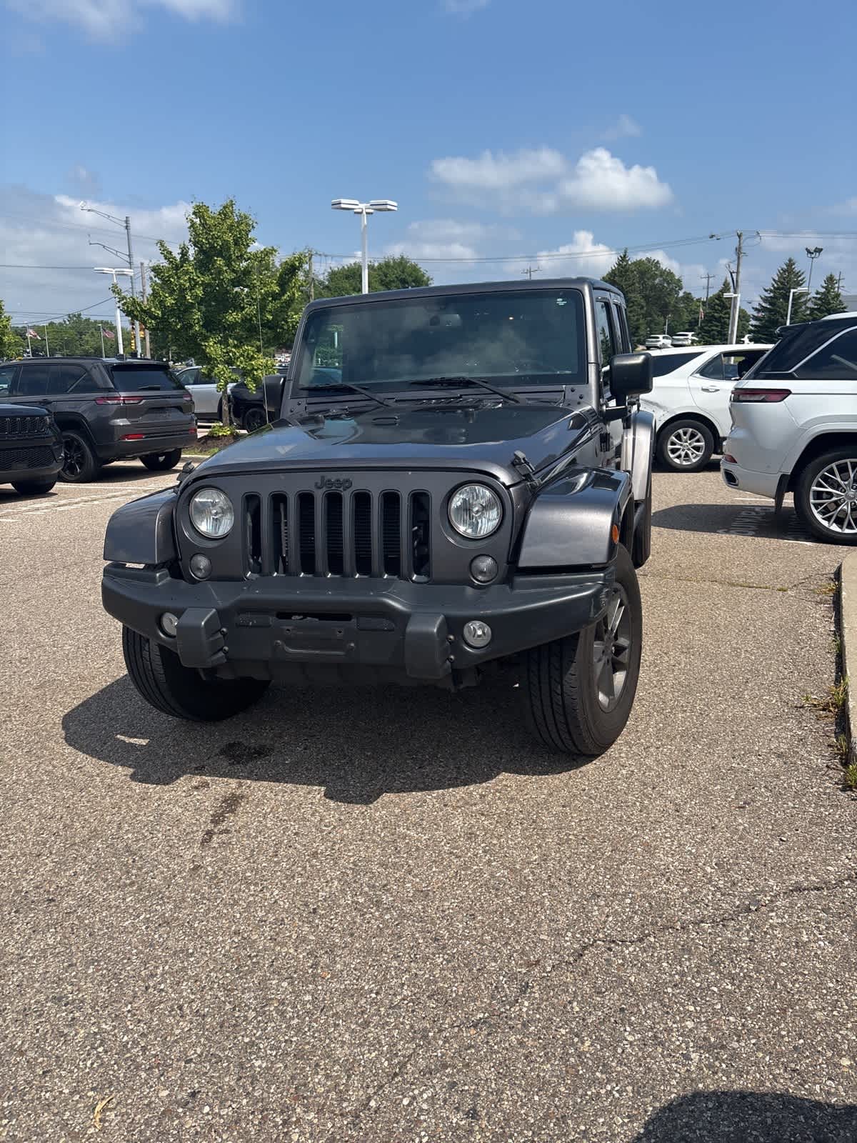 Thumbnail: 2018 Jeep Wrangler - 2