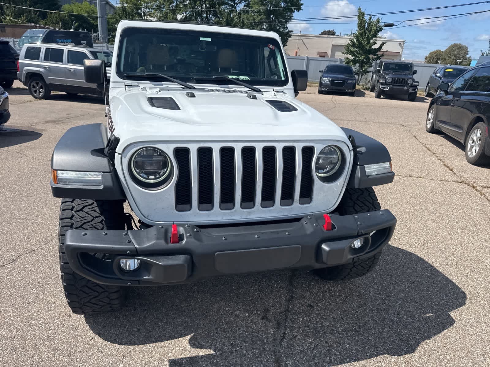 Thumbnail: 2018 Jeep Wrangler - 5