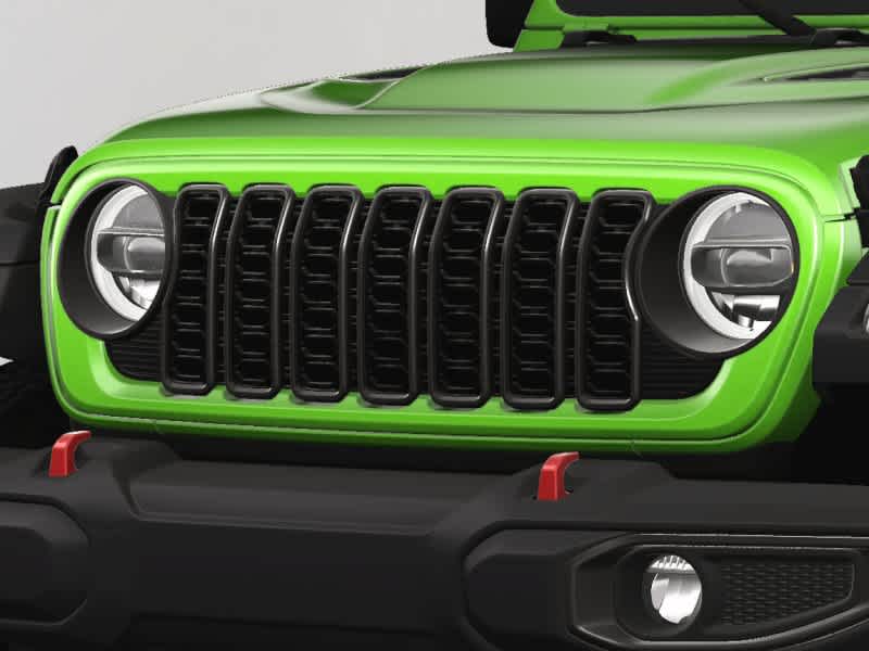 Thumbnail: 2025 Jeep Wrangler - 14