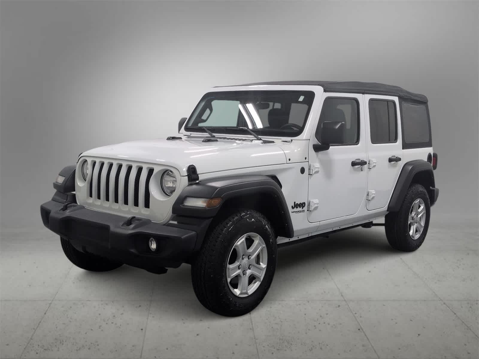 Thumbnail: 2022 Jeep Wrangler - 4