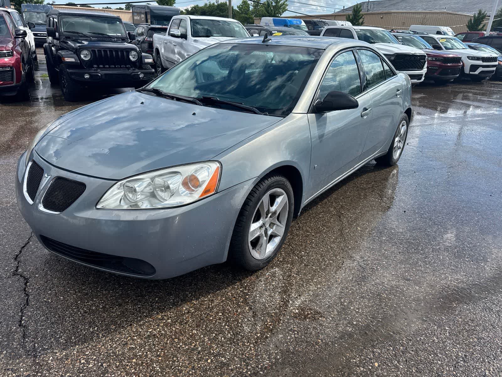 2009 Pontiac G6 2.4 G6 Sedan's photo