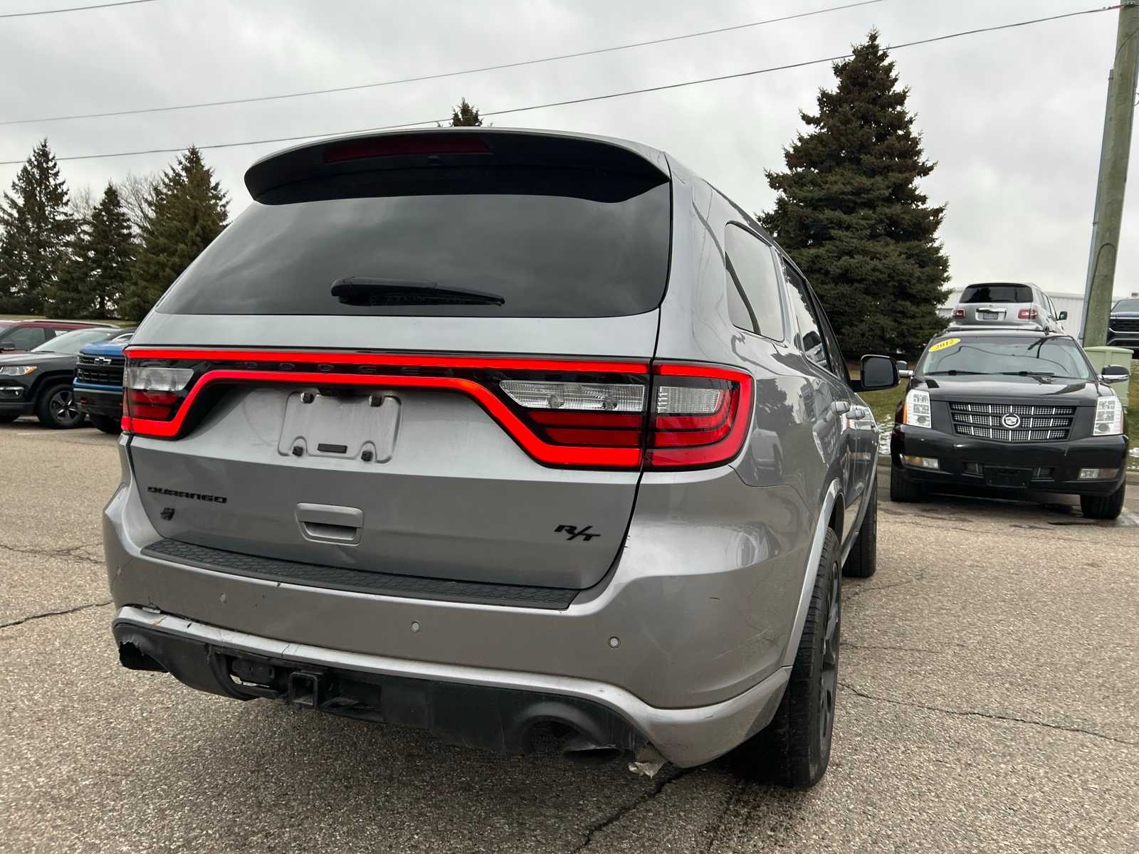 Thumbnail: 2021 Dodge Durango - 19