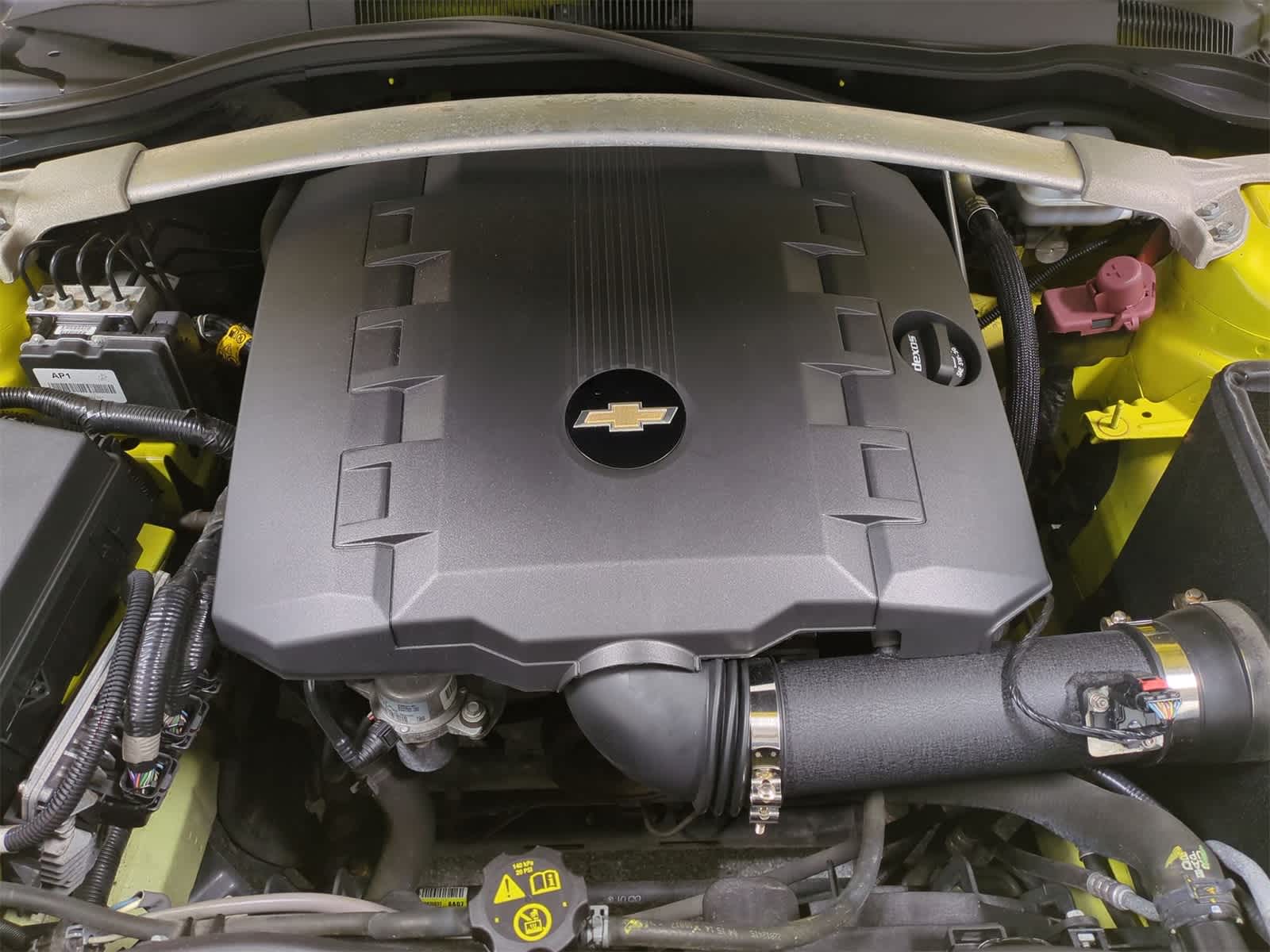 Thumbnail: 2014 Chevrolet Camaro - 15