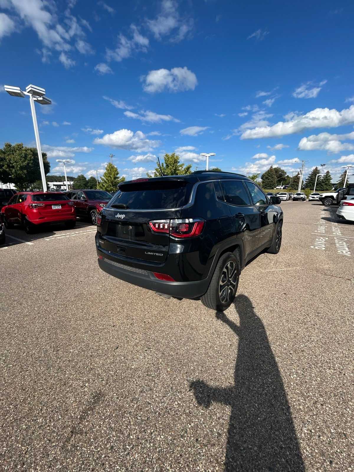 Thumbnail: 2022 Jeep Compass - 19