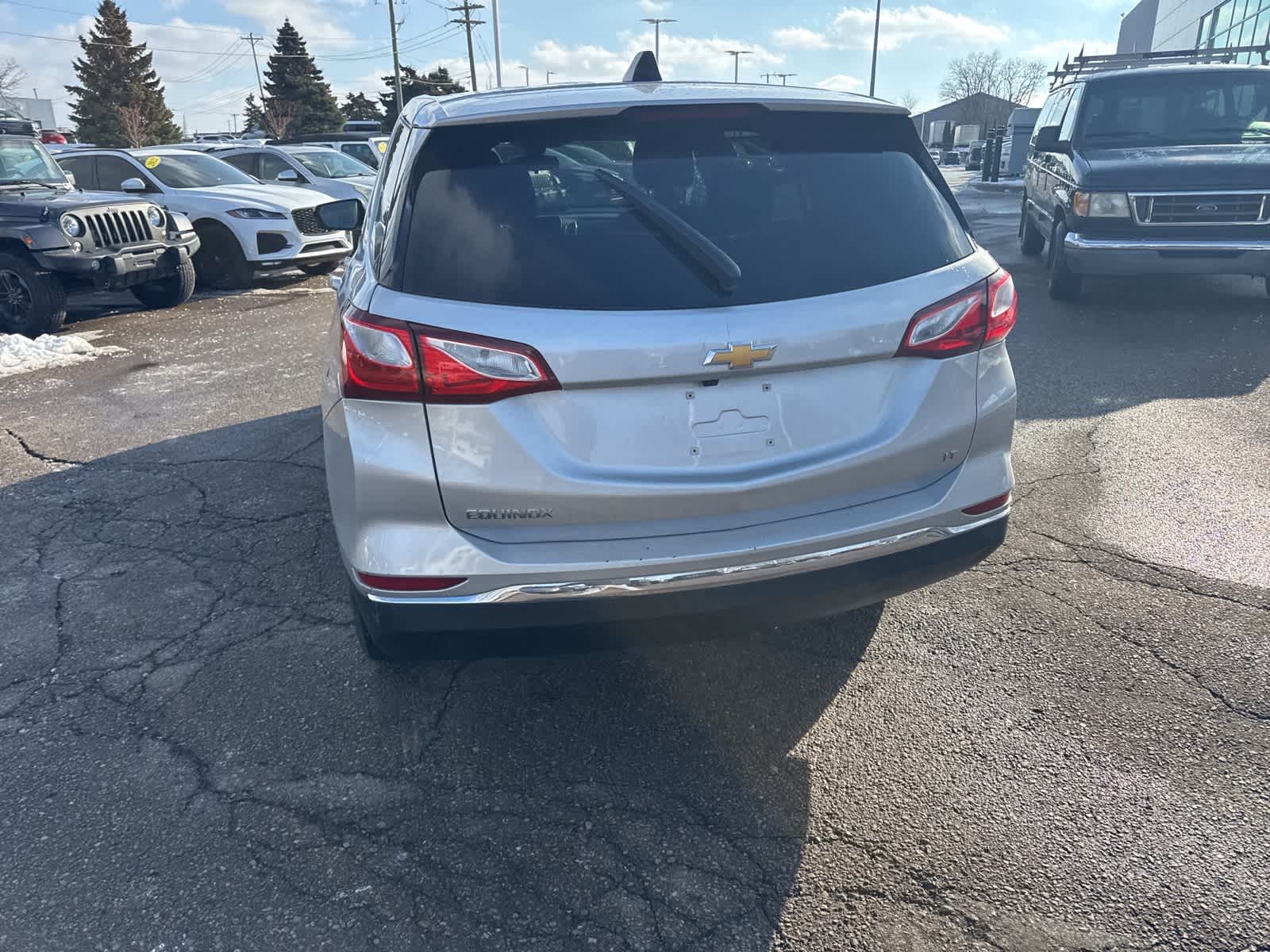 Thumbnail: 2020 Chevrolet Equinox - 13