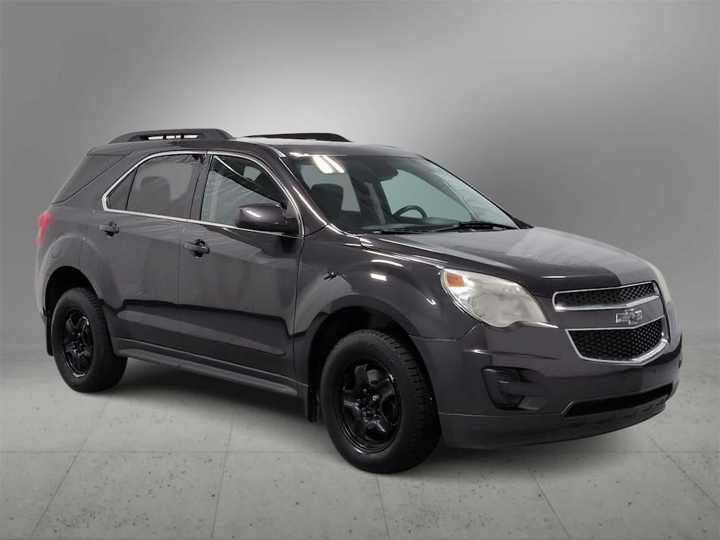 Used 2015 Chevrolet Equinox LT SUV