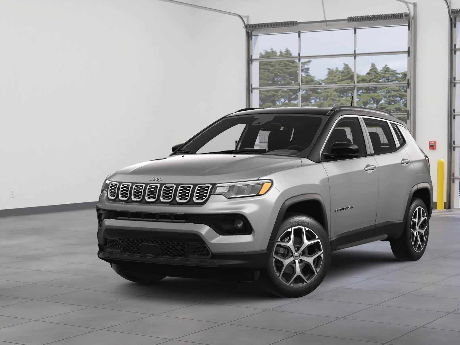 2025 Jeep Compass Limited -
                  Farmington Hills, MI