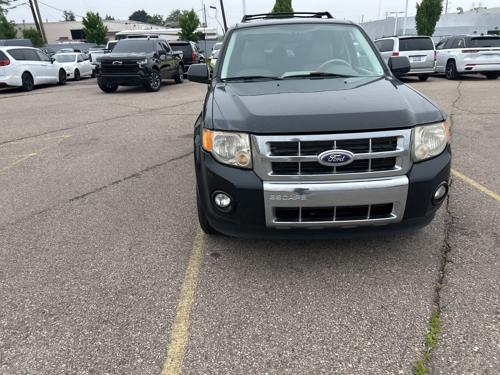 2008 Ford Escape  6