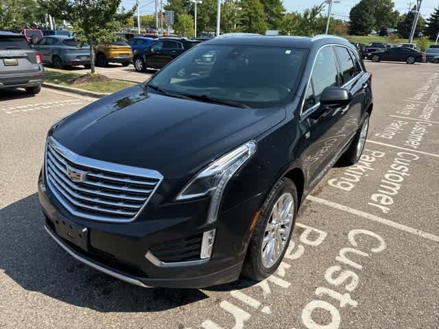 2019 Cadillac XT5 Platinum -
                Farmington Hills, MI