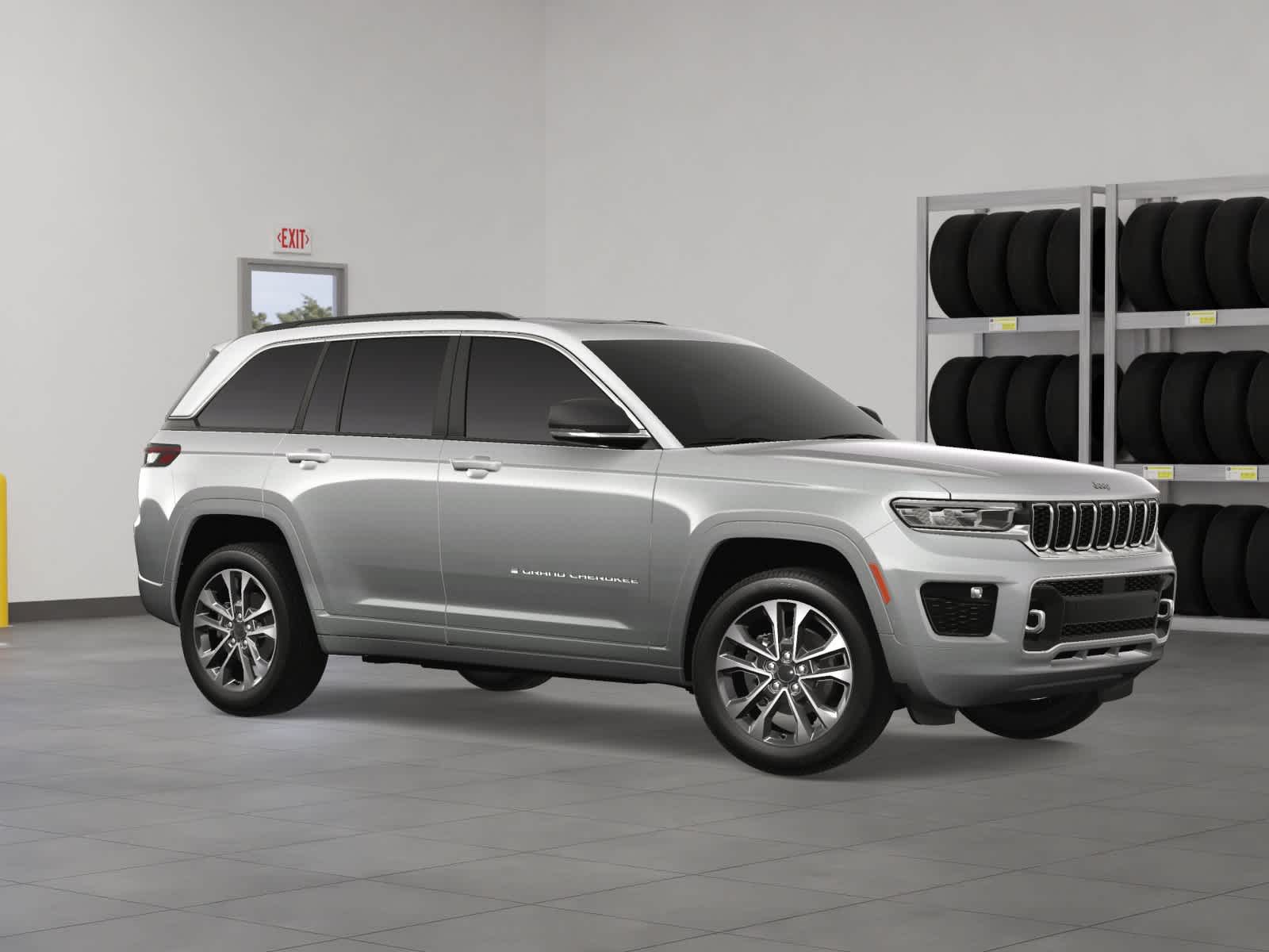 Thumbnail: 2025 Jeep Grand Cherokee - 7