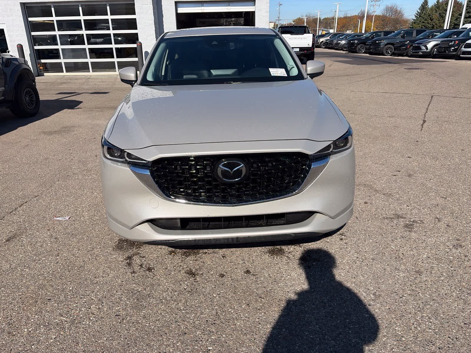 Used 2025 Mazda CX-5 2.5 S Preferred Package SUV