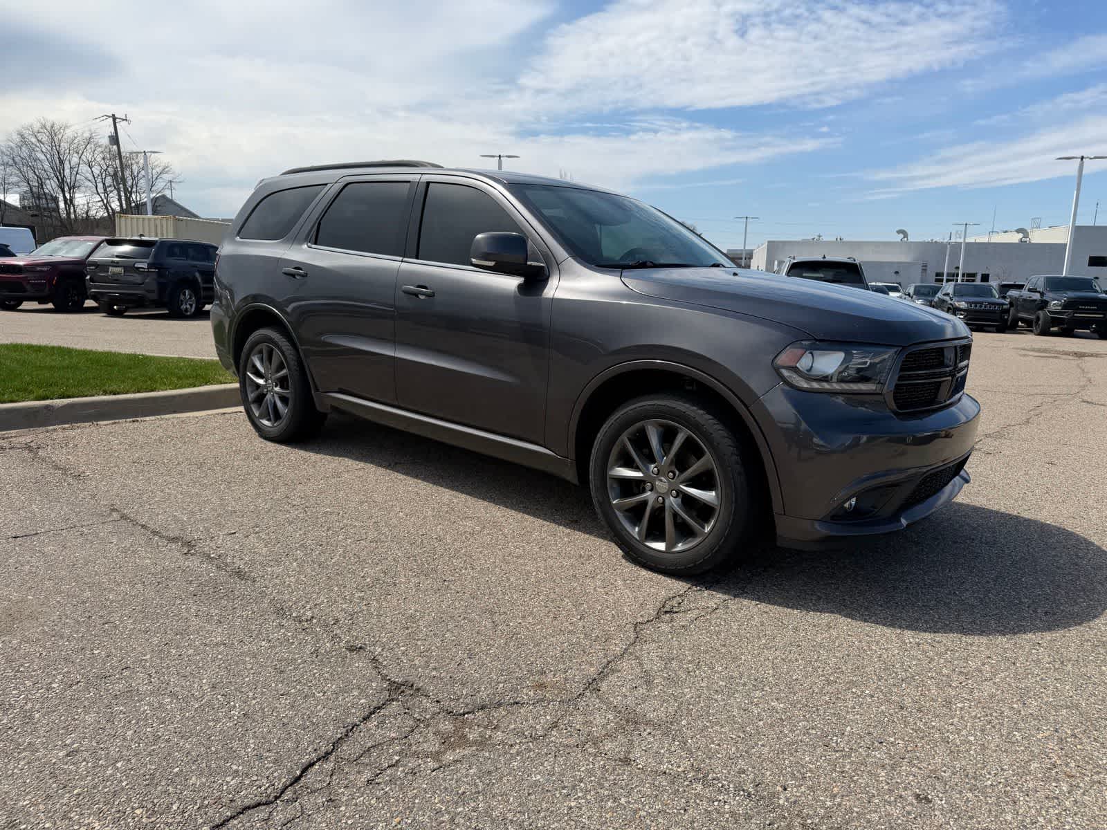 Thumbnail: 2017 Dodge Durango - 13
