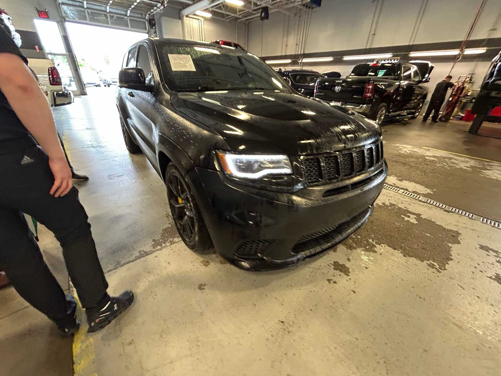 Thumbnail: 2020 Jeep Grand Cherokee - 5