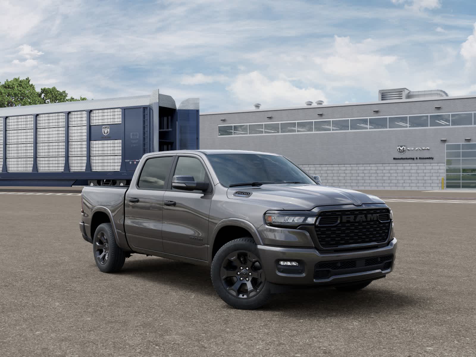 Thumbnail: 2026 RAM 1500 - 5