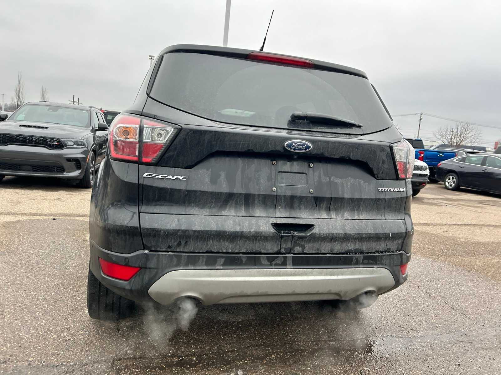 Thumbnail: 2018 Ford Escape - 21
