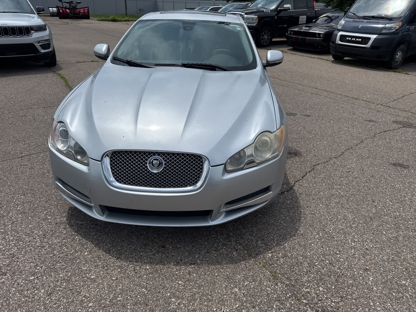Thumbnail: 2011 Jaguar XF - 4