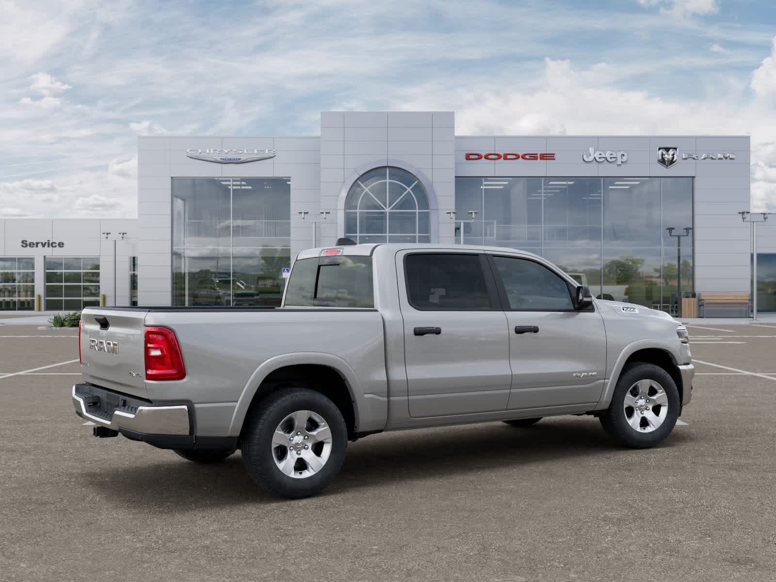Thumbnail: 2026 RAM 1500 - 4