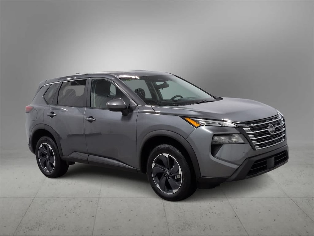 Certified 2025 Nissan Rogue SV SUV