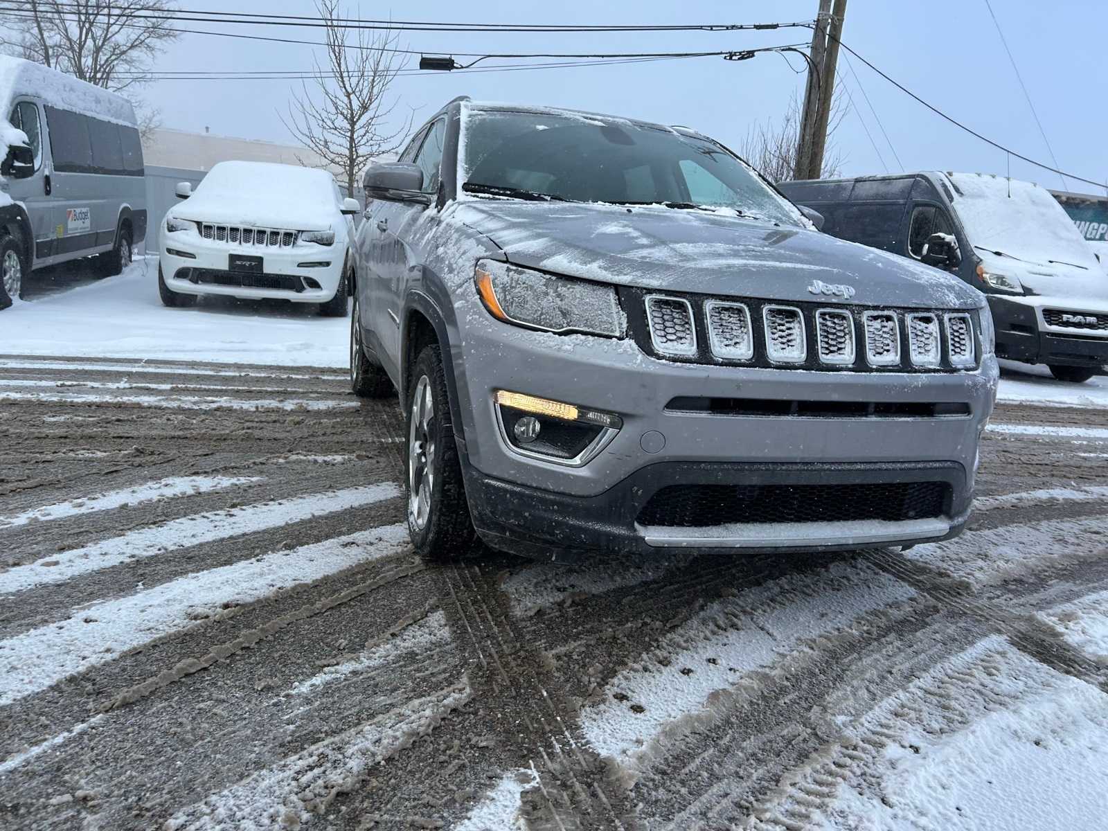 Thumbnail: 2019 Jeep Compass - 8