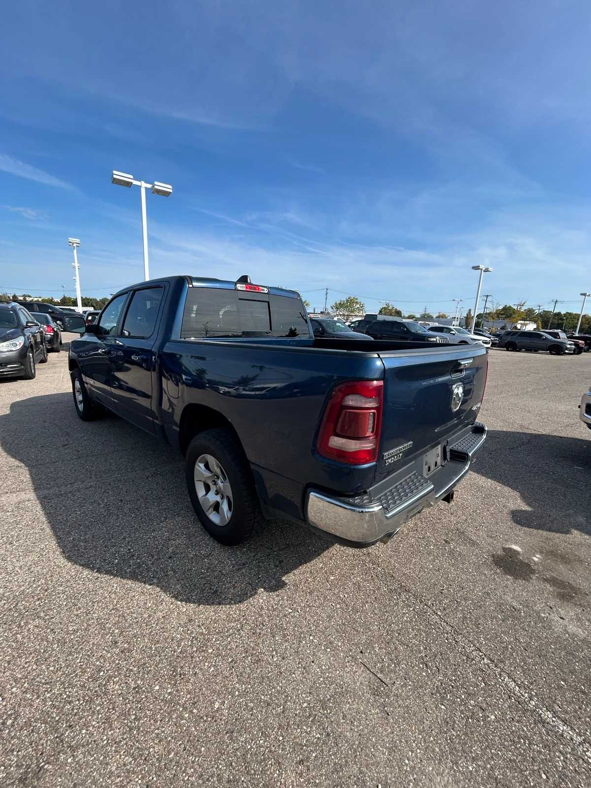 Thumbnail: 2019 RAM 1500 - 27