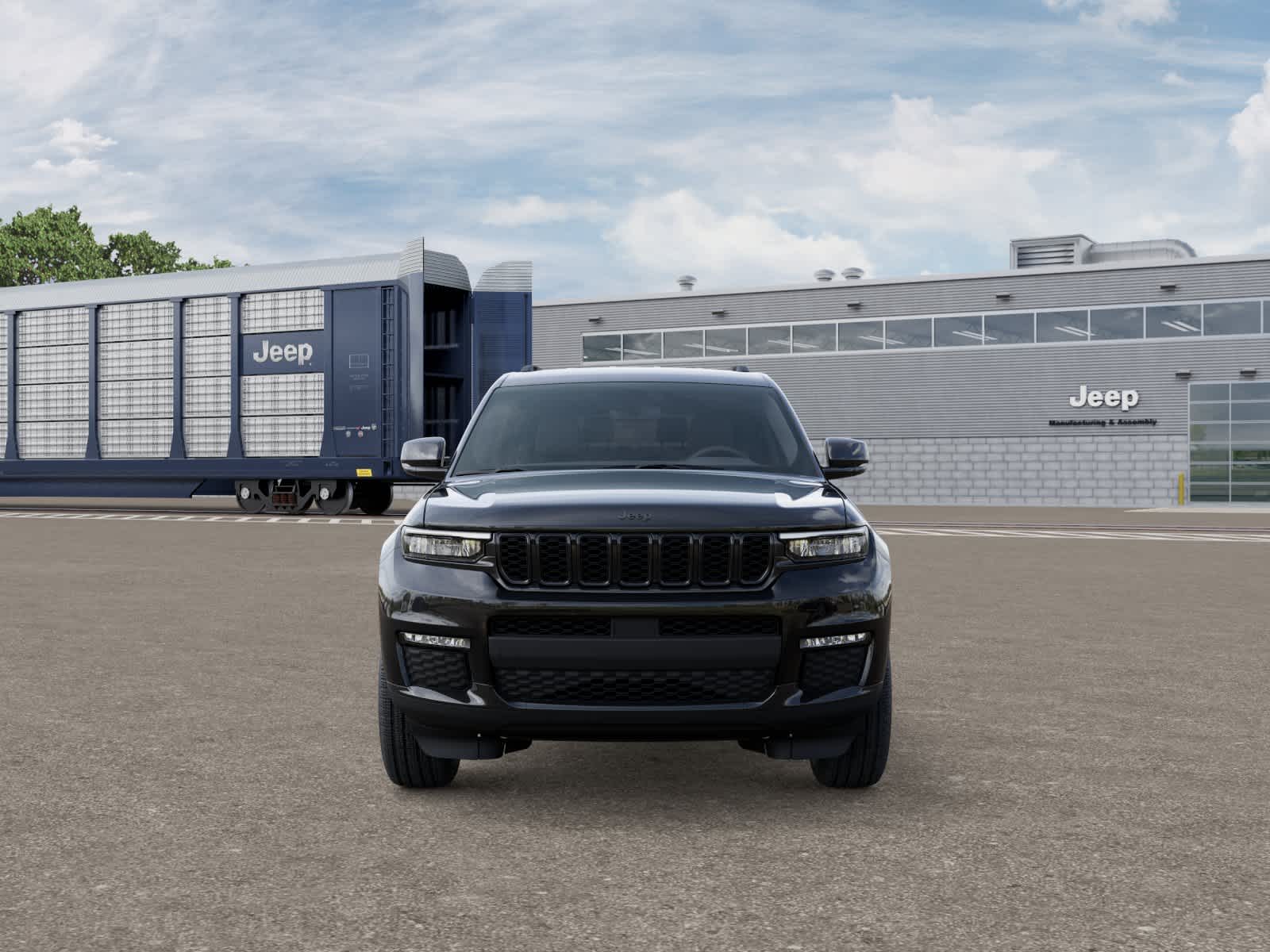 Thumbnail: 2025 Jeep Grand Cherokee L - 6