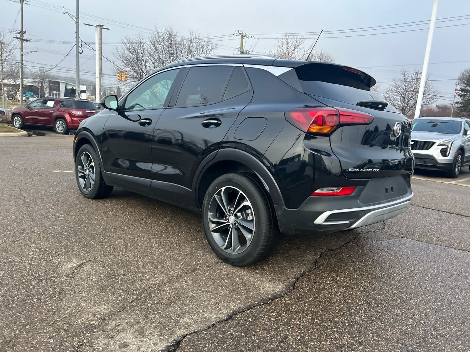 Thumbnail: 2022 Buick Encore GX - 23