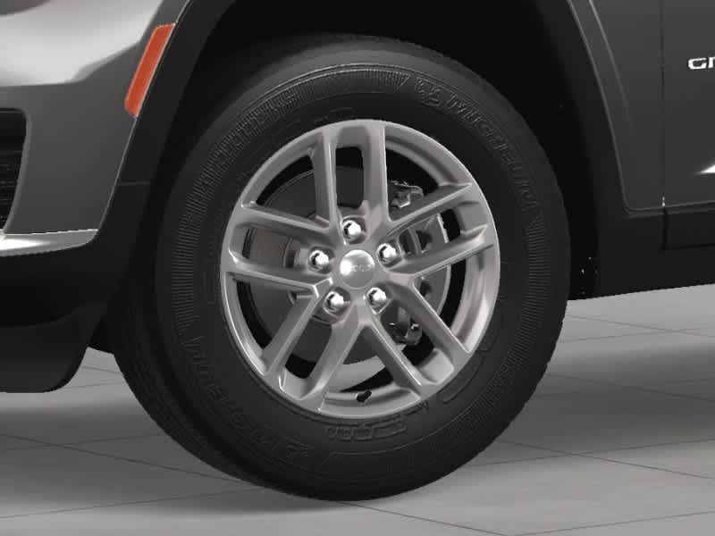 Thumbnail: 2025 Jeep Grand Cherokee L - 11