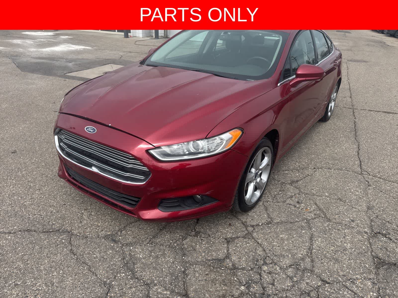 2014 Ford Fusion SE -
                  Farmington Hills, MI