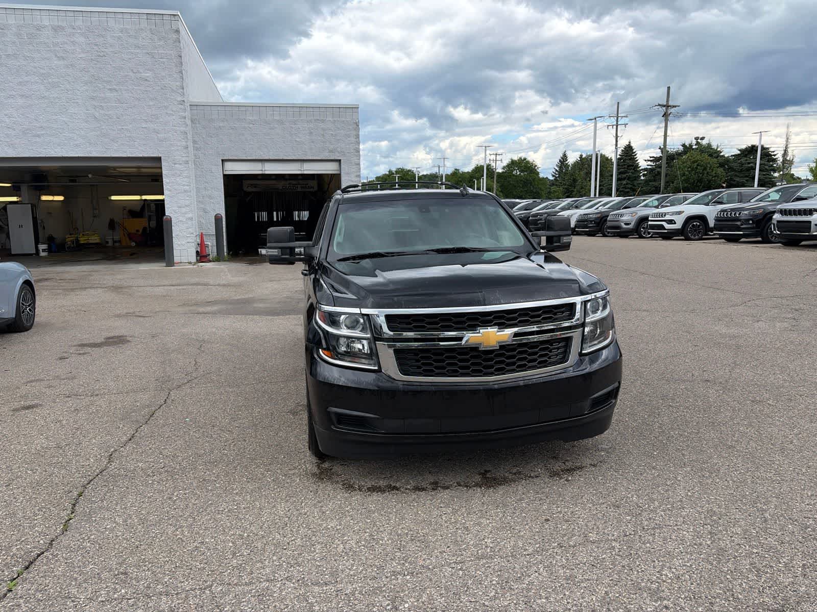 Thumbnail: 2018 Chevrolet Tahoe - 5