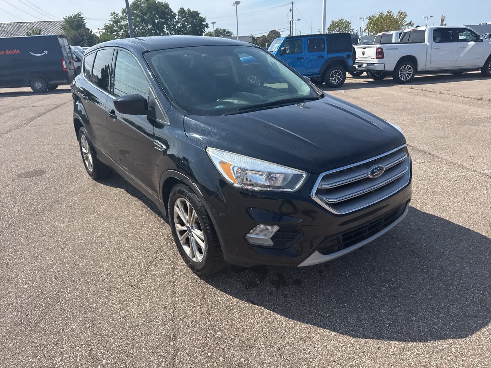 Thumbnail: 2017 Ford Escape - 7