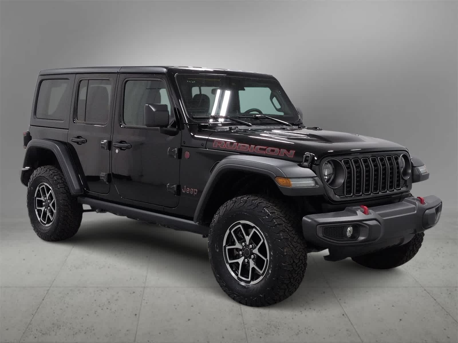 2024 Jeep Wrangler Rubicon photo 2