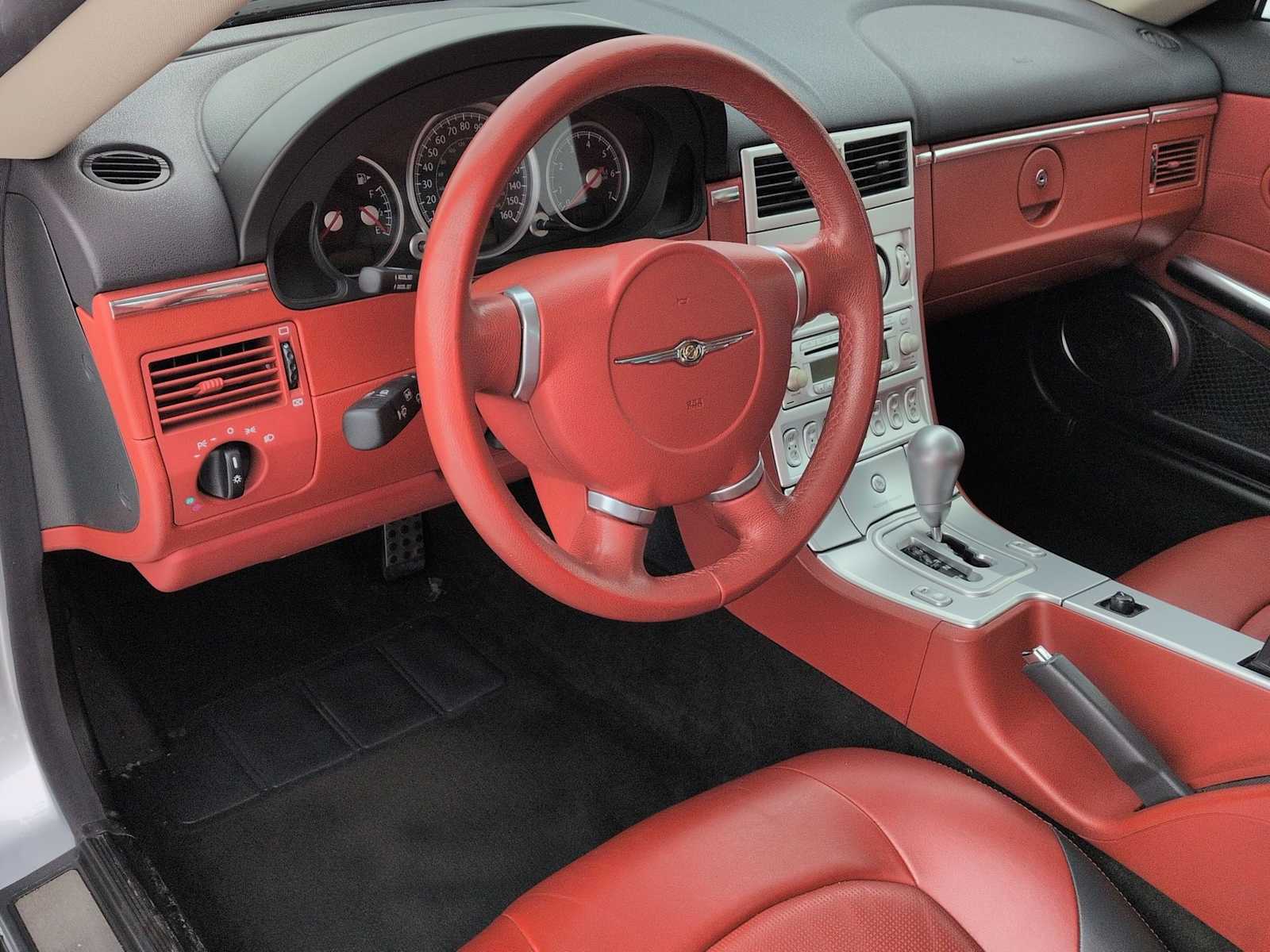 Thumbnail: 2007 Chrysler Crossfire - 10