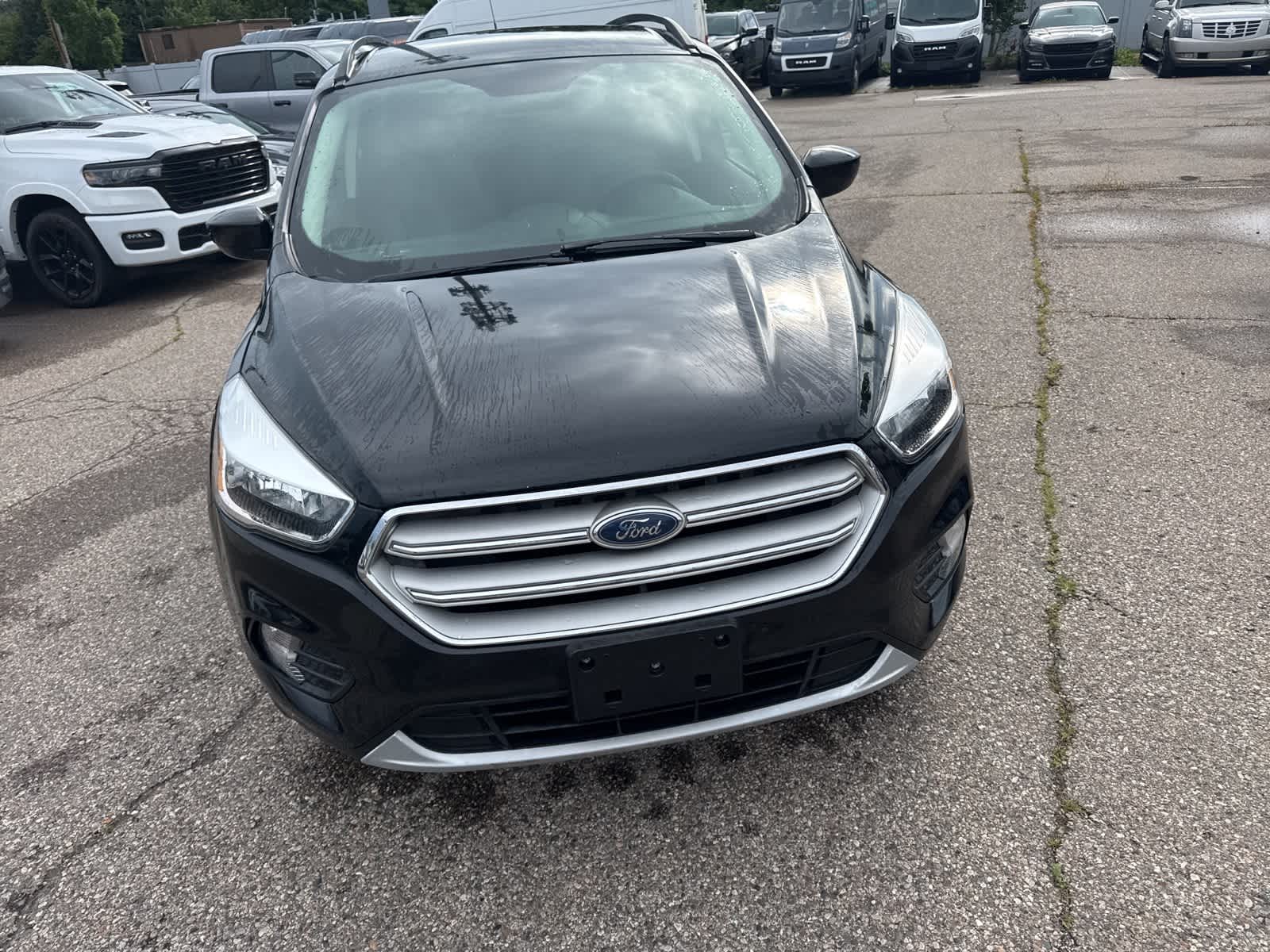 Thumbnail: 2018 Ford Escape - 5