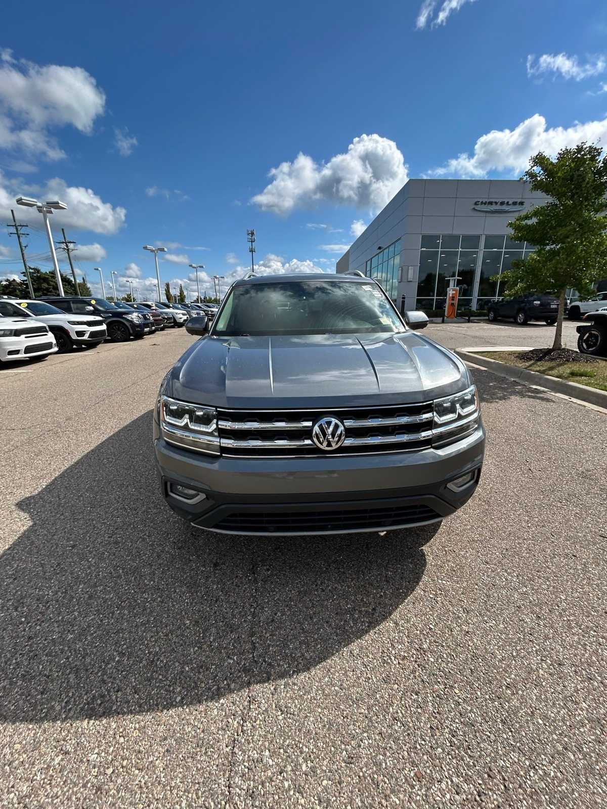 Thumbnail: 2019 Volkswagen Atlas - 8