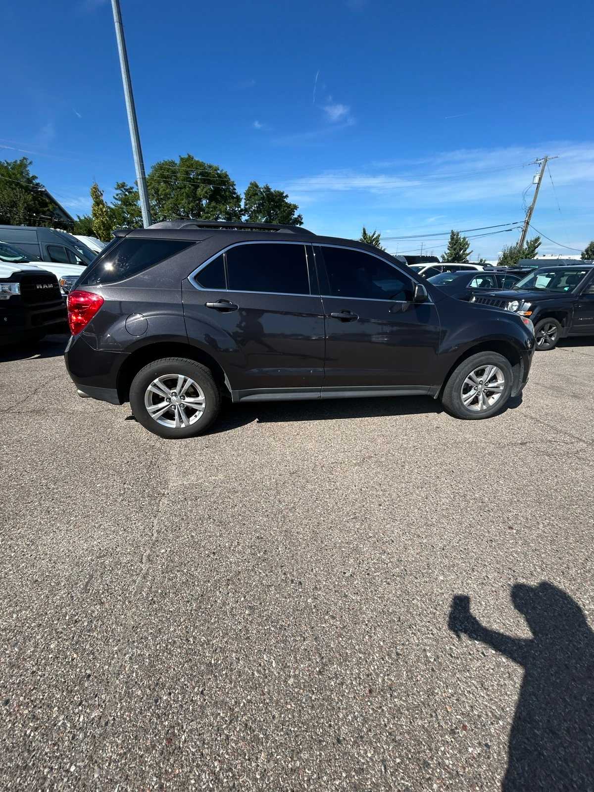 Thumbnail: 2015 Chevrolet Equinox - 17