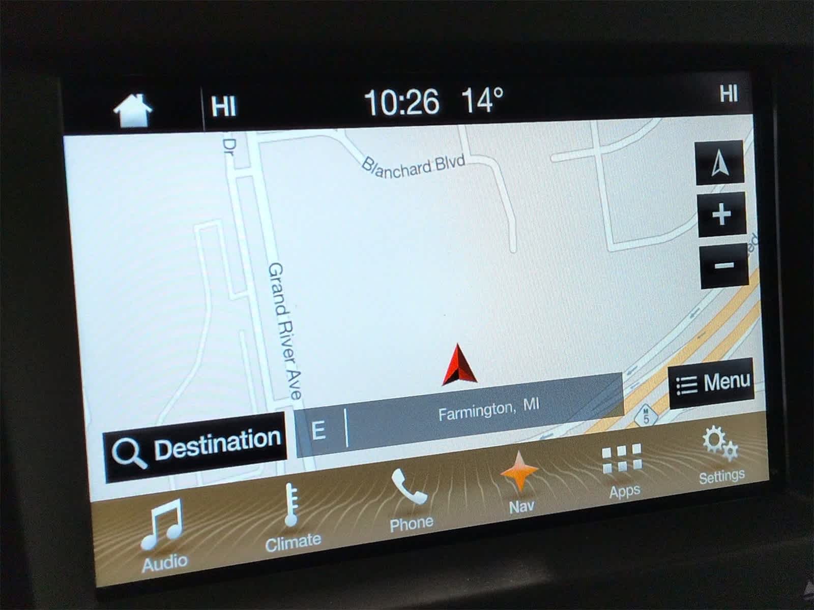 Thumbnail: 2017 Lincoln Navigator L - 30