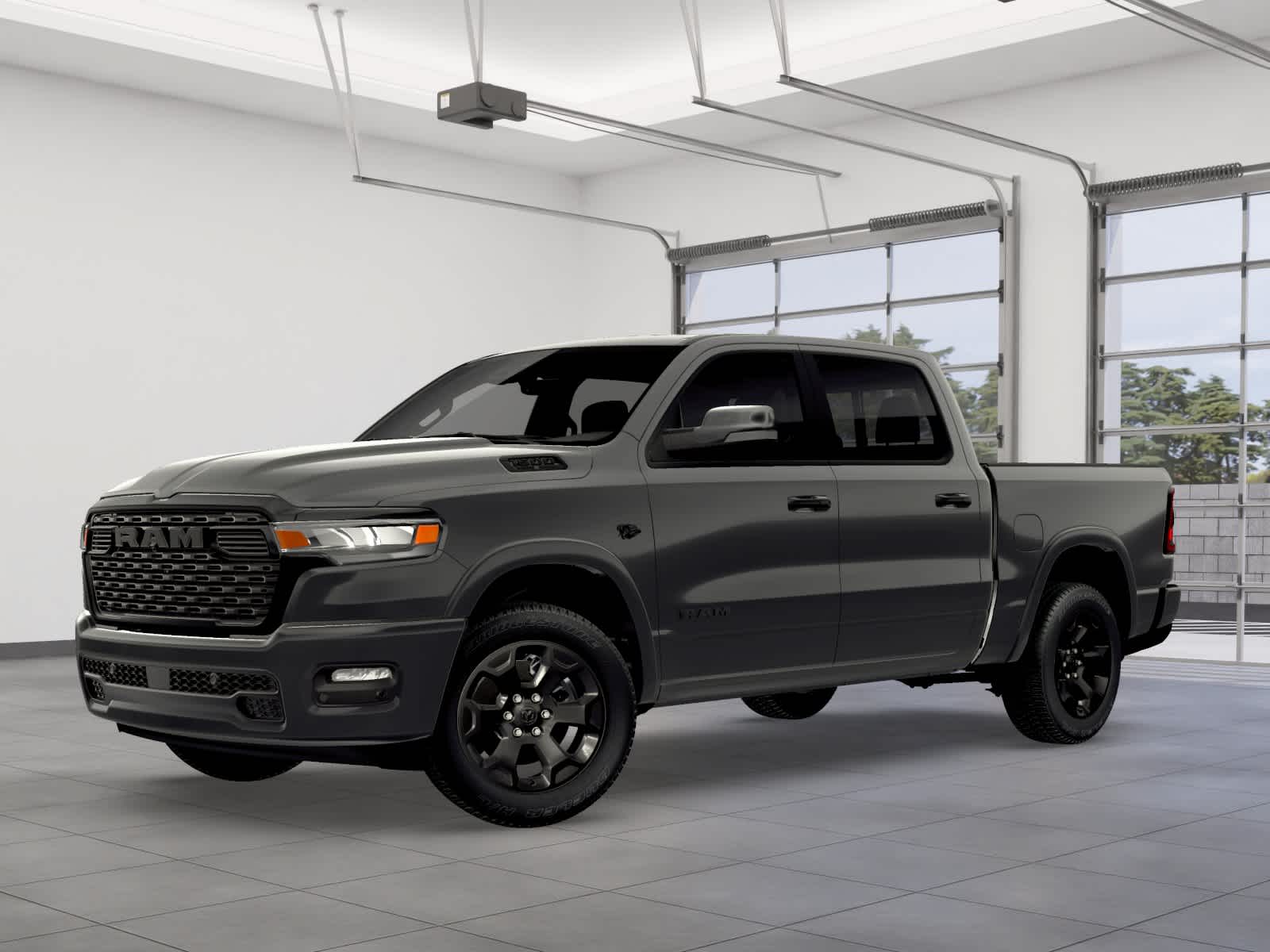 2026 Ram 1500 Big Horn photo 2