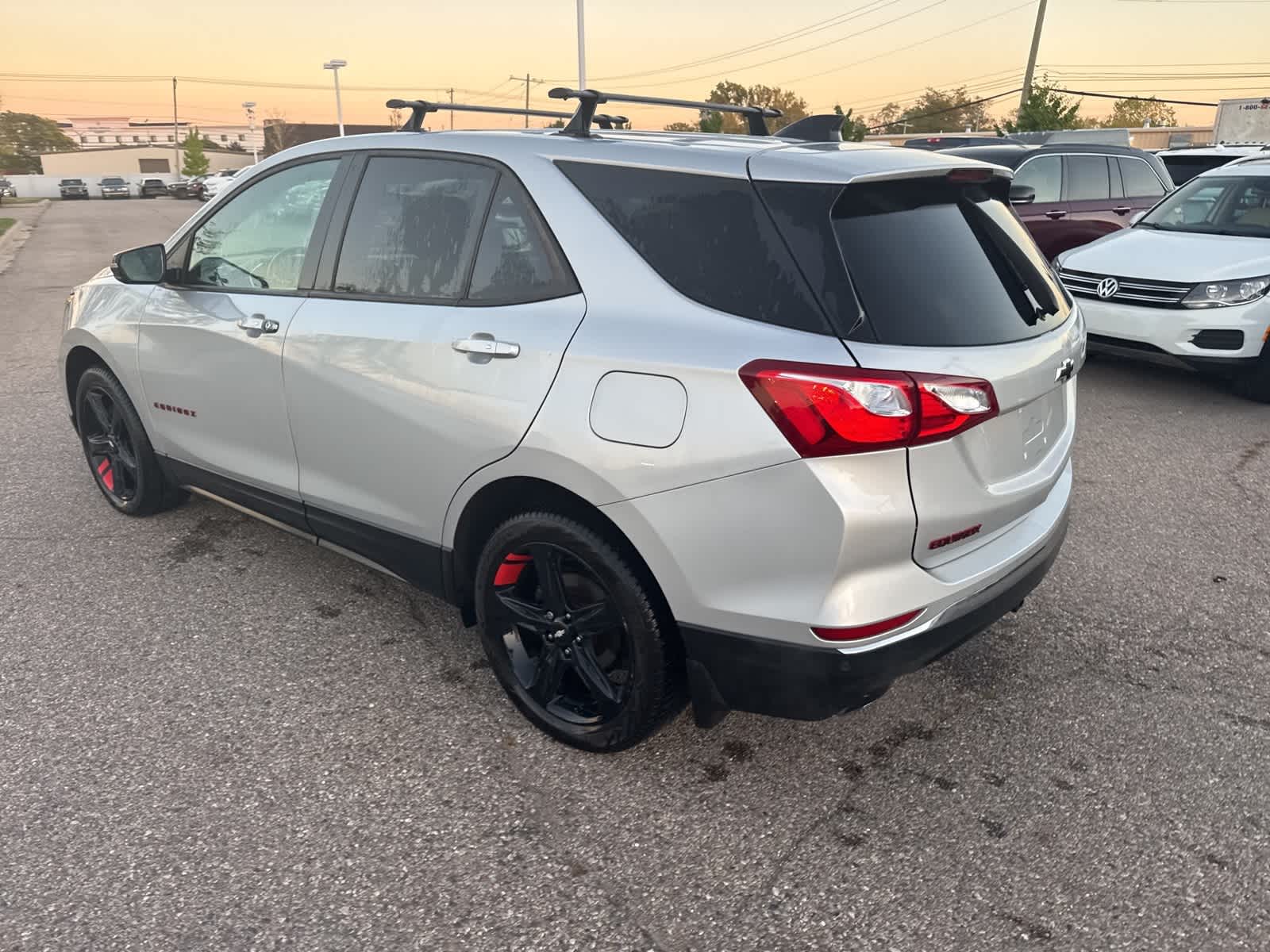 Thumbnail: 2018 Chevrolet Equinox - 22