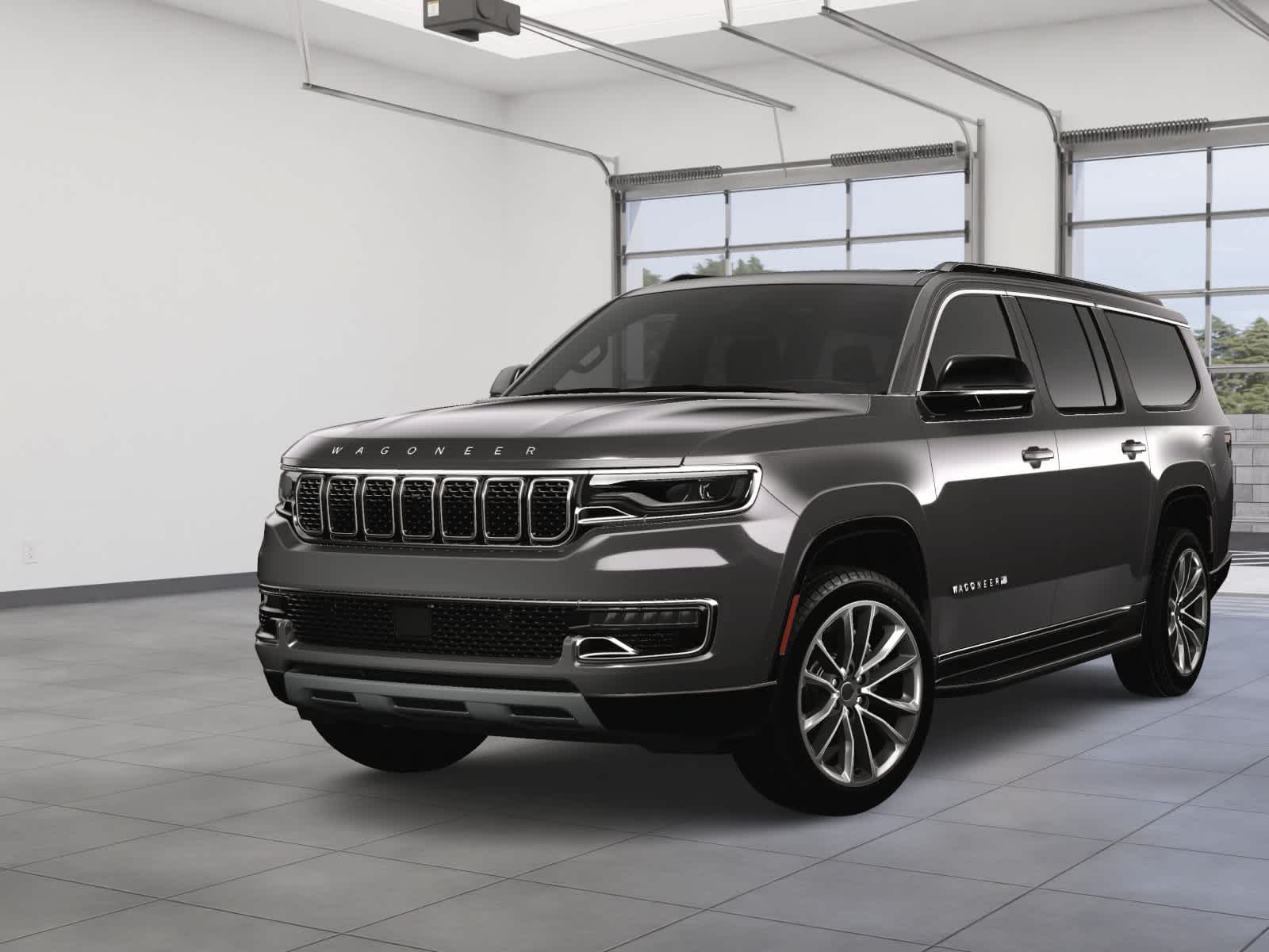 2024 Jeep Wagoneer Series II -
                  Farmington Hills, MI