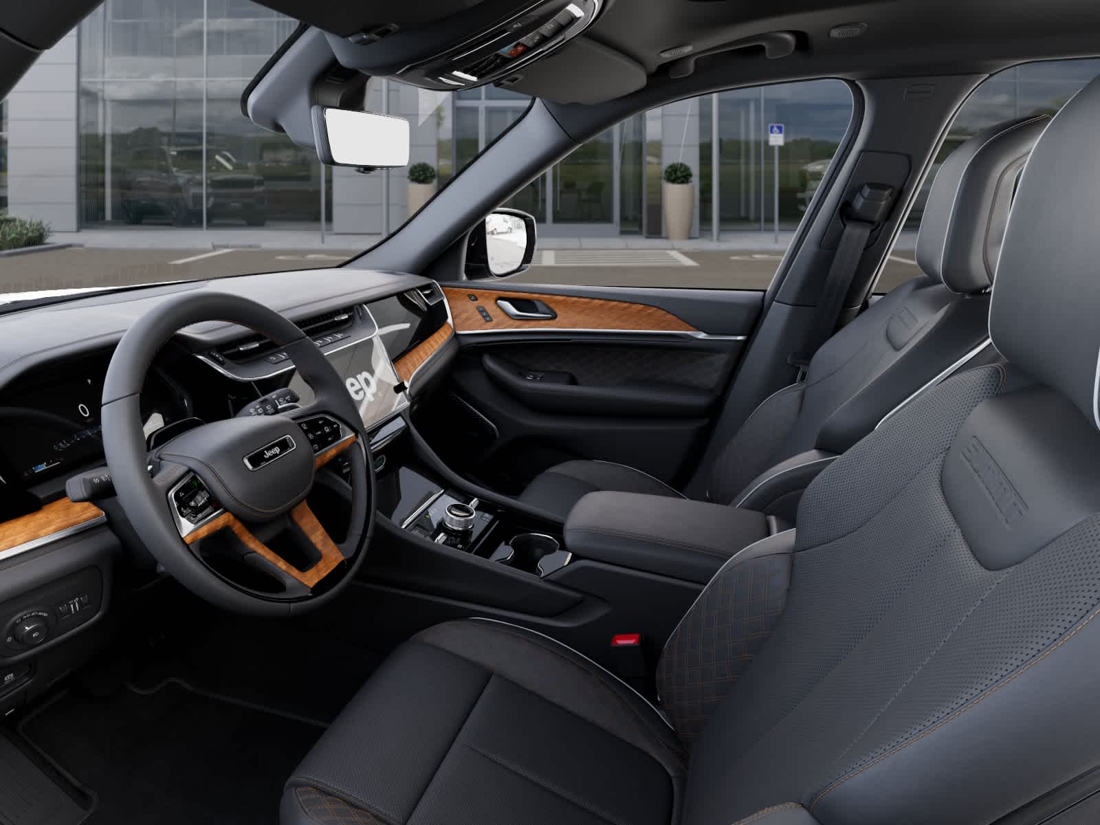 Thumbnail: 2026 Jeep Grand Cherokee - 22