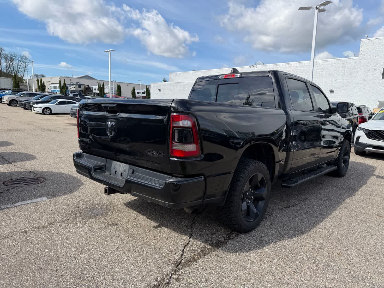 Thumbnail: 2019 RAM 1500 - 18