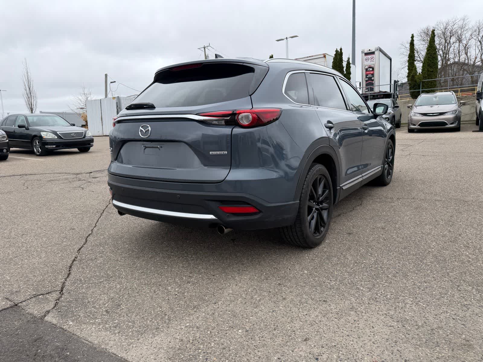 Thumbnail: 2022 Mazda CX-9 - 20