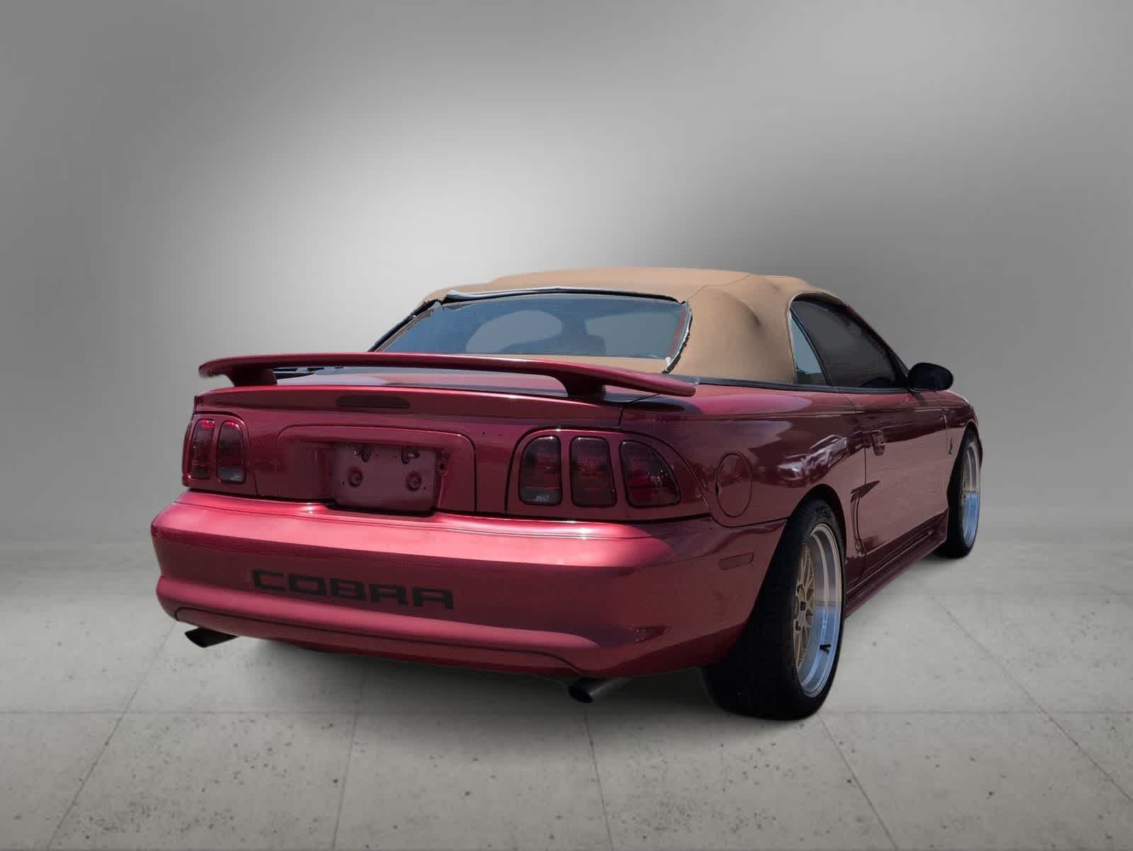 Thumbnail: 1998 Ford Mustang - 8